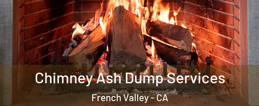  Chimney Ash Dump Services French Valley - CA