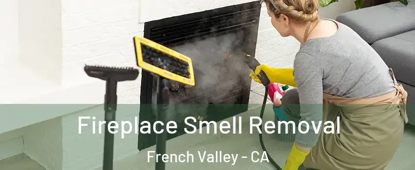  Fireplace Smell Removal French Valley - CA