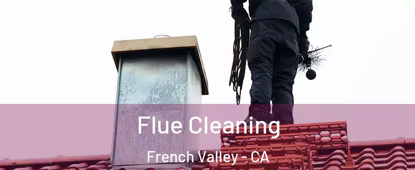  Flue Cleaning French Valley - CA