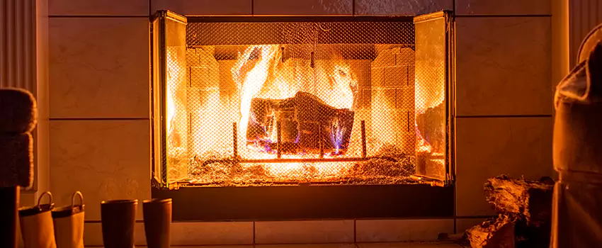 Astria Vent Free Gas Fireplaces Installation in French Valley, CA