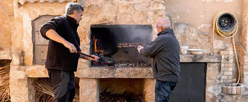 Damaged Brick Fireplace Replacements Services in French Valley, CA