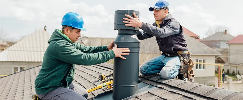 Chimney Air Vent Repair in French Valley, CA