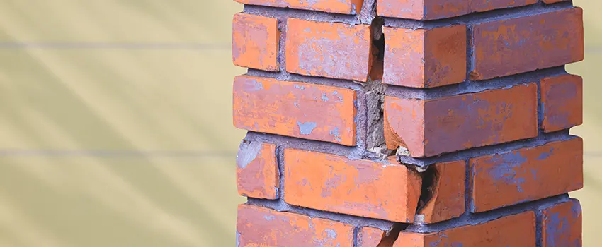 Broken Chimney Bricks Repair Services in French Valley, CA