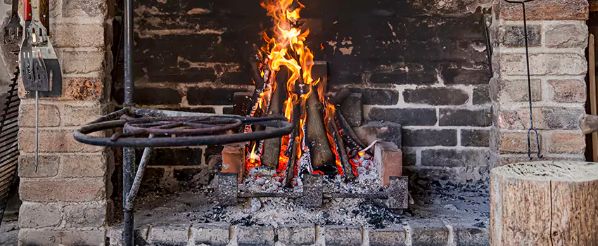 Cracked Electric Fireplace Bricks Repair Services  in French Valley, CA