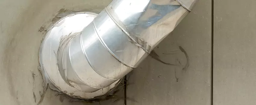 Broken Dryer Vent Replacement in French Valley, CA