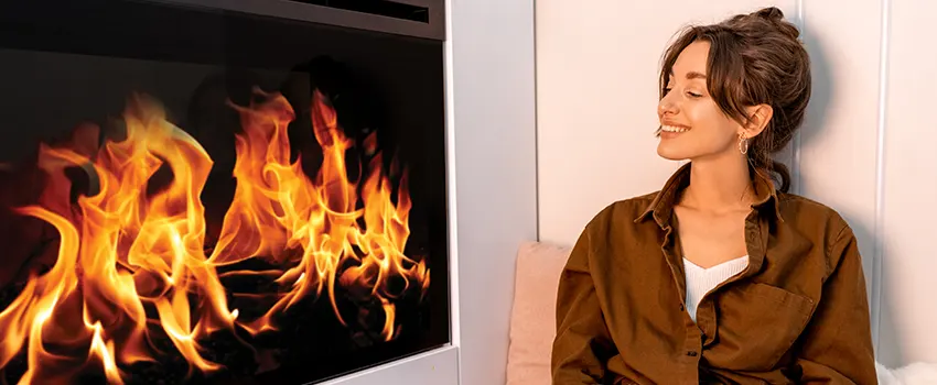 Electric Fireplace Logs Cost in French Valley, California