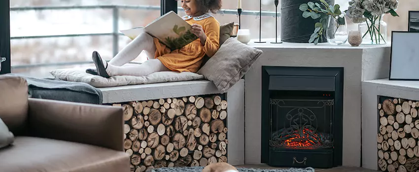 Wall Mount Electric Fireplaces Repair in French Valley, CA