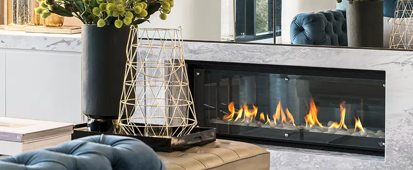 Custom Fireplace Crystals in French Valley, California