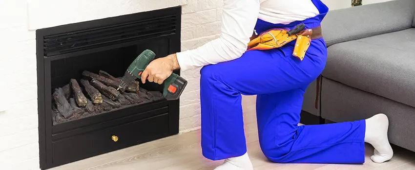 Fireplace Dampers Pivot Repair Services in French Valley, California