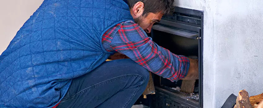 Gas Fireplace Inspection in French Valley, California