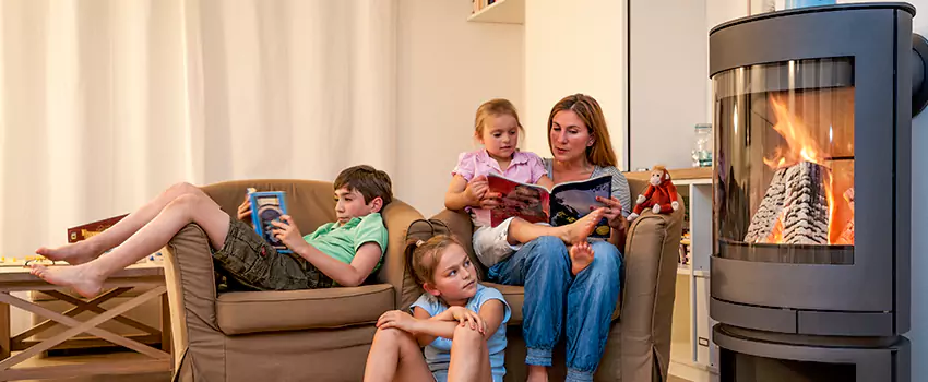 Kidsproofing Gas Fireplaces Installation in French Valley, CA