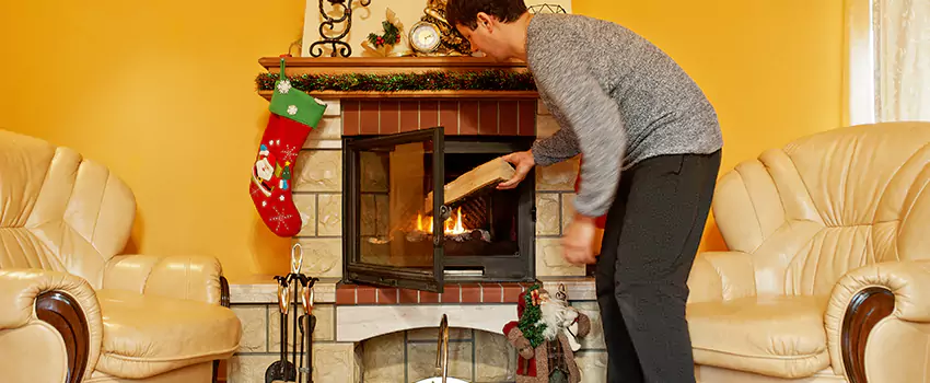 Marble Mantel Makeover Services for Fireplace in French Valley, CA