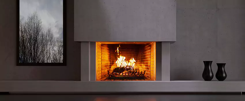 Wood Fireplace Refacing in French Valley, CA