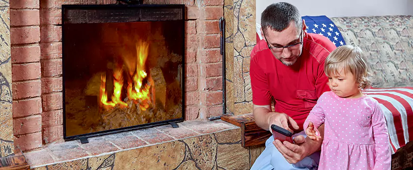 Wood-Burning Fireplace Refurbish & Restore Services in French Valley, CA