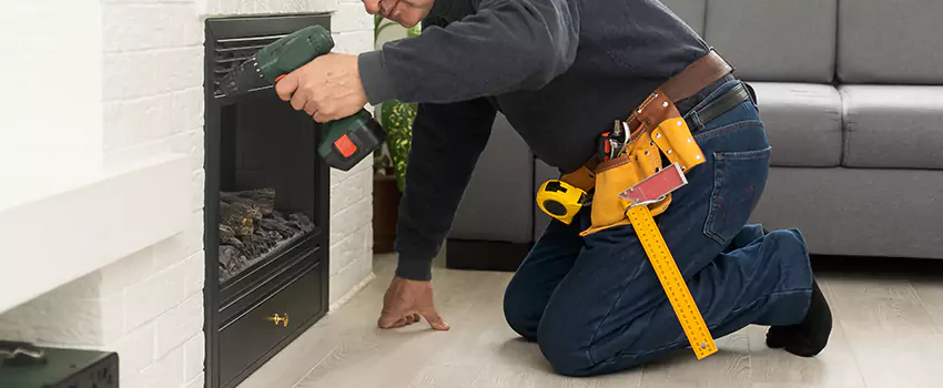 Fireplace Installation in French Valley, California