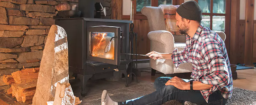 Fireplace Chimney Maintenance in French Valley, California
