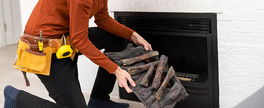 Fireplace Interior Sweeping in French Valley, CA