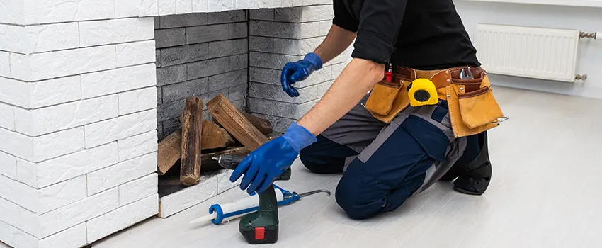 Fireplace Throat Lintel Repair Services in French Valley, CA