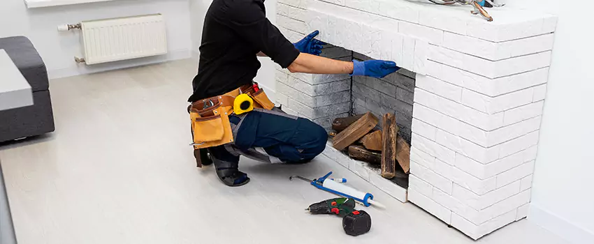 Cleaning Direct Vent Fireplace in French Valley, CA