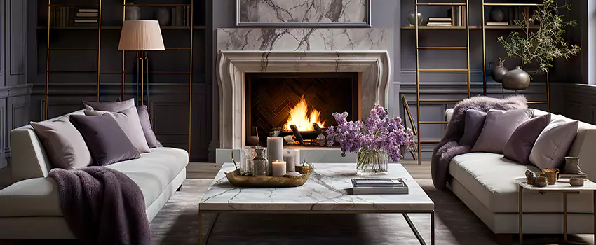Fireplace Xtrordinair Ember-Glo Insert Fireplace Maintenance in French Valley, California