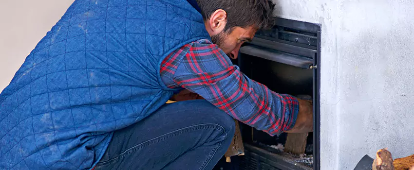 Fix Non-Working Prefabricated Fireplace in French Valley, CA