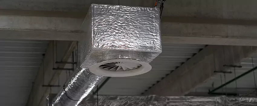 Heating Ductwork Insulation Repair Services in French Valley, CA