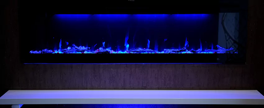 Benefits of Multi-Color Fireplace Installation in French Valley, CA