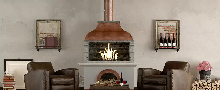 Benefits of Pacific Energy Fireplace in French Valley, California