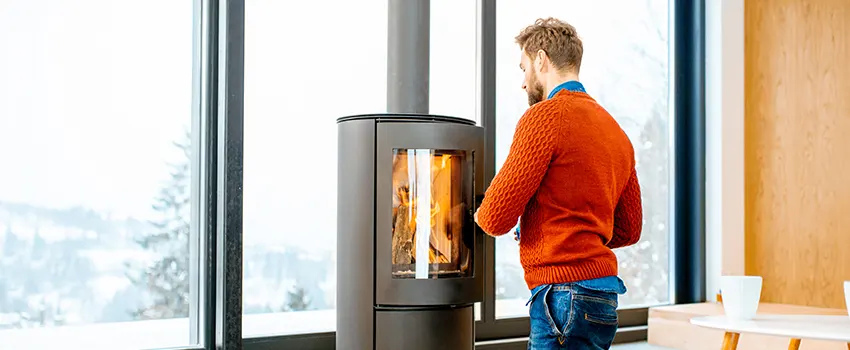 Pellet Stove Chimney Pipe Installation in French Valley, CA