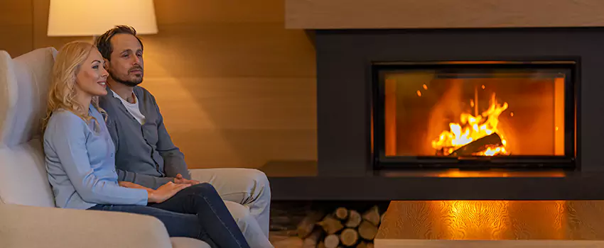 Ravelli Group Convection Fireplaces Installation in French Valley, California