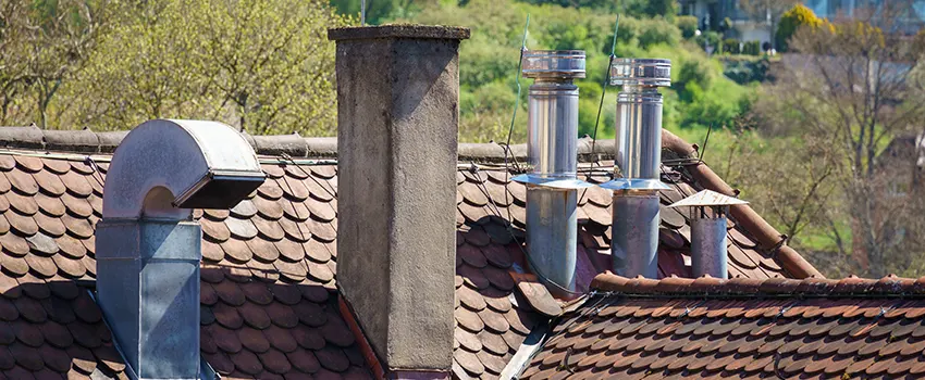 Residential Chimney Flashing Repair Services in French Valley, CA