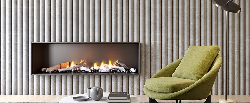 Town & Country Outdoor Fireplace in French Valley, CA