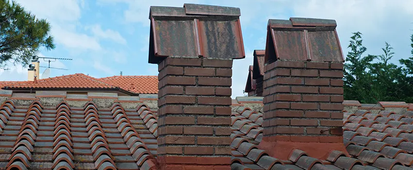 Chimney Vent Damper Repair Services in French Valley, California