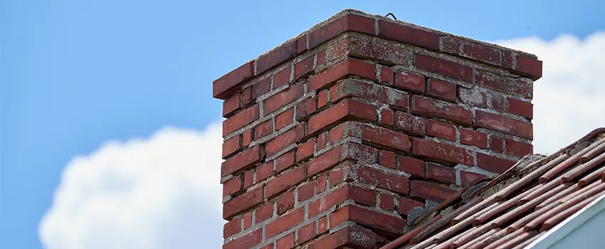Chimney Concrete Bricks Rotten Repair Services in French Valley, California