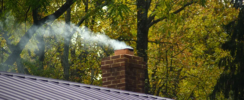 Gas Chimney Odor Removal in French Valley, California