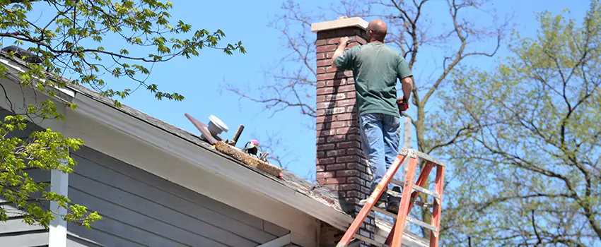himney Crown Repair in French Valley, California