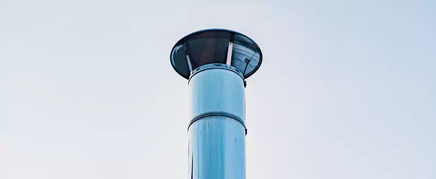 Chimney Spark Arrestor Mesh Installation in French Valley, California