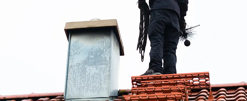 Modern Chimney Sweeping Techniques in French Valley, California