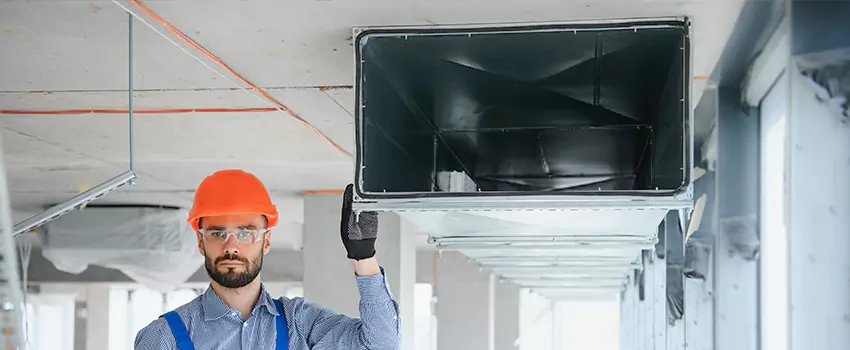 Clogged Air Duct Cleaning and Sanitizing in French Valley, CA