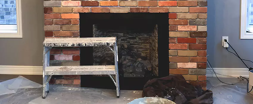 Benefit of Repairing Cracked Fireplace Bricks in French Valley, California