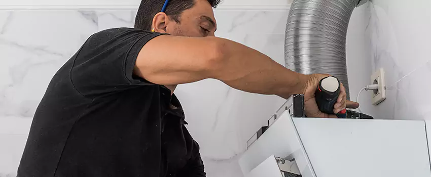 Dryer Vent Blockage Cleaning in French Valley, CA