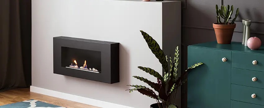 Electric Fireplace Glowing Embers Installation Services in French Valley, CA