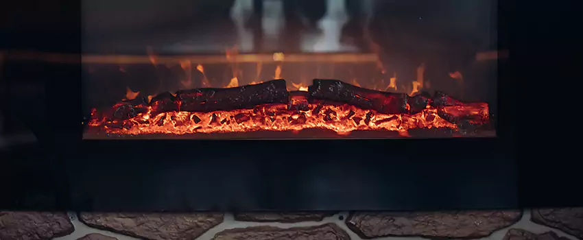 Cost of Electric Fireplace Repair Service in French Valley, California