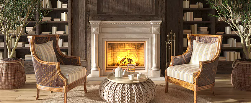 Fireplace Conversion Cost in French Valley, California