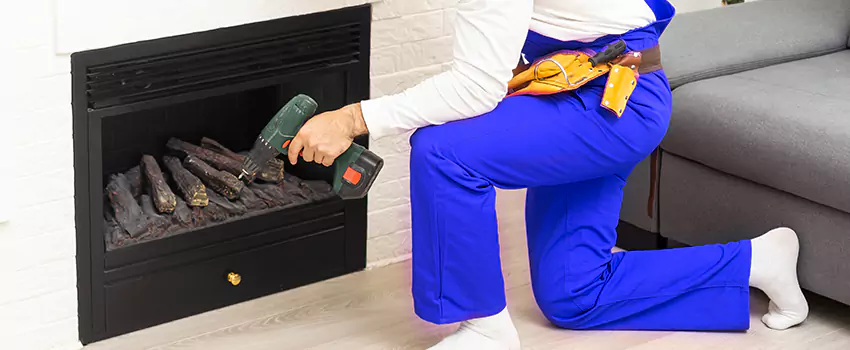 Fireplace Hearth Inspection And Repair in French Valley, California