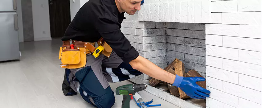 Top Fireplace Installation Company in French Valley, California