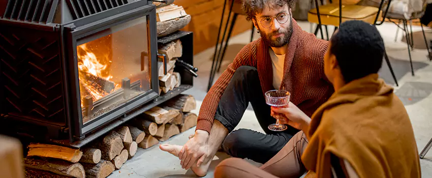 Fireplace Leaky Roof Repair in French Valley, California