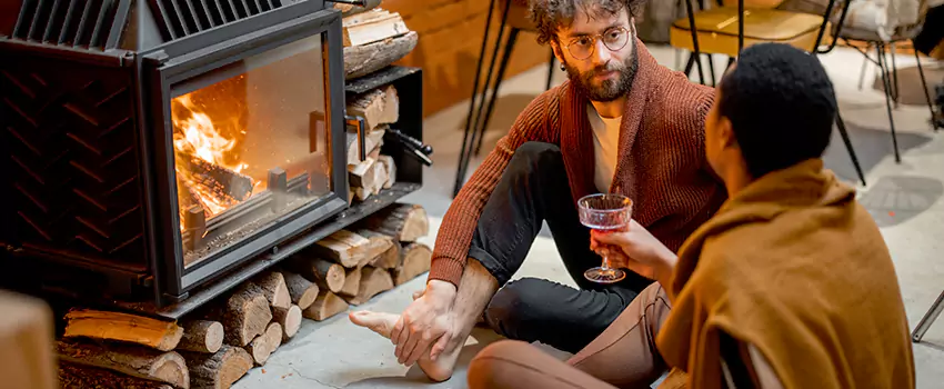 Non-Working Metal Fireplace Repair in French Valley, CA