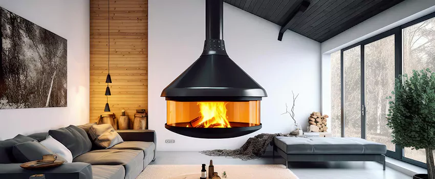 Floating Damaged Fireplace Repair Services in French Valley, CA