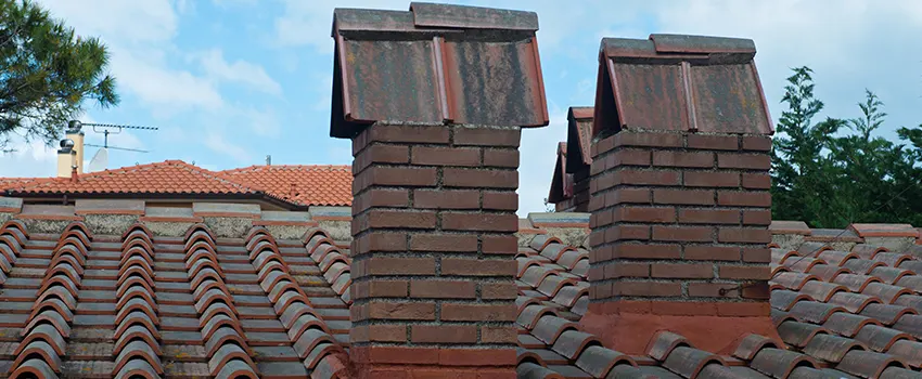 Chimney Maintenance for Cracked Tiles in French Valley, California
